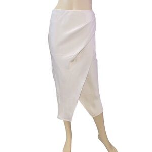 Rachel Zoe Satin slip  Skirt